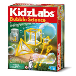  Bubble Science