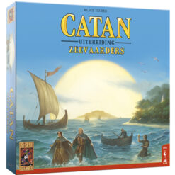 catan zeevaarders