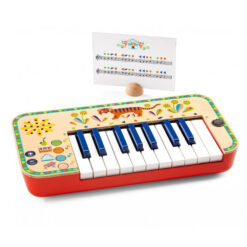 Elektrische Piano - Synthesizer