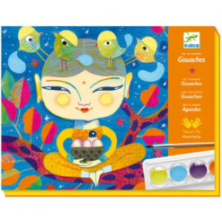 Kunst op nummer India