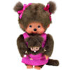 MONCHHICHI Mother Care Pink