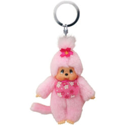 MONCHHICHI Sleutelhanger Cherry Blossom
