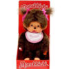 Monchhichi twin tail girl