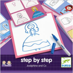 Step by step Joséphine and Co