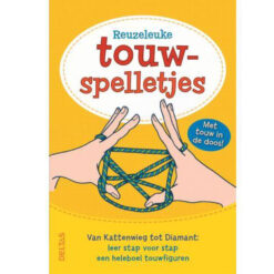reuzel euke touw spelletjes