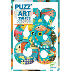 puzzel Octopus 350 pcs