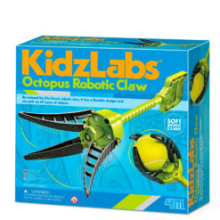 4m kidzlabs octopus robotic claw