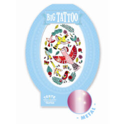 Big Tattoo birdy