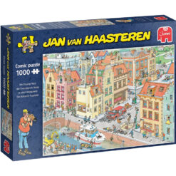 JVH het ontbrekende stukje 1000 pcs