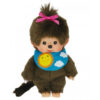 MONCHHICHI meisje met slaapogen
