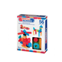 bristle blocks 56