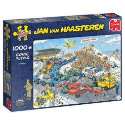 Jan van Haasteren puzzel Grand prix