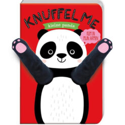 knuffel me kleine Panda