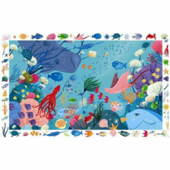 Aquatic 54 pcs