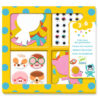 Stickers ik hou van dieren