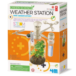 4M Kidzlabs Green Science: Weerstation