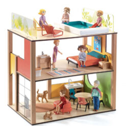 Poppenhuis City house