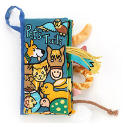 pet tails boekje