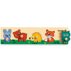 puzzel forest en co