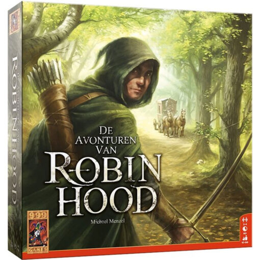 De avonturen van Robin Hood