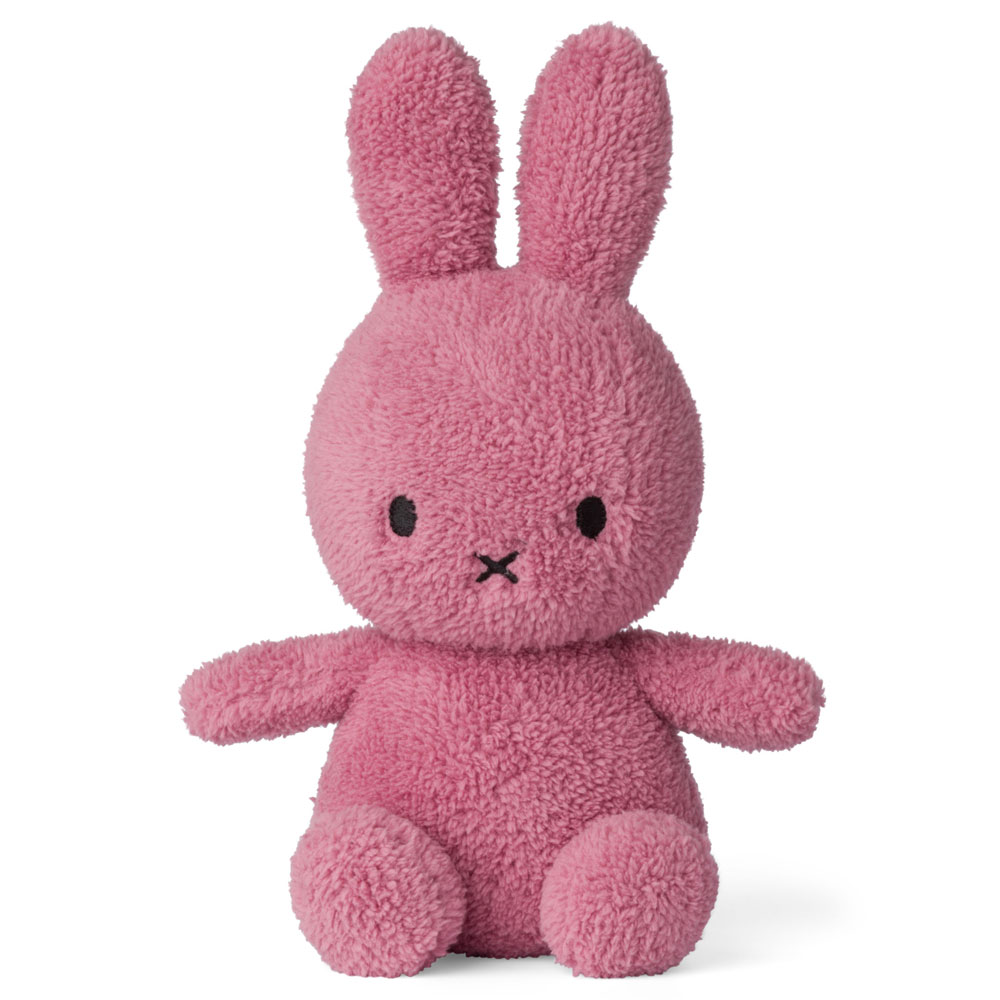 Nijntje Terry framboos roze Bon ton Toys Nijntje Terry framboos roze Bon ton Toys