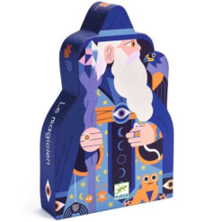 Djeco puzzel De tovernaar 36 pcs