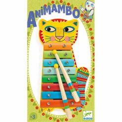 Djeco Animambo xylofoon kat