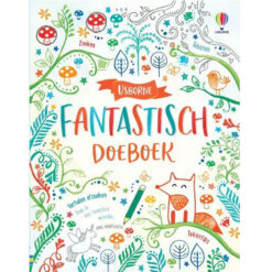 Fantastische doeboek
