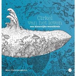 Kleurboek Cirkel van het leven