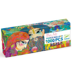 puzzel magisch India 1000 pcs