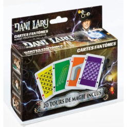 Dany Lary 20 tours de magic