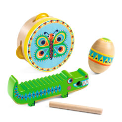 Djeco Animambo percussie set
