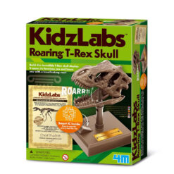 Kidzlabs T-rex schedel