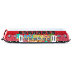 1:87 Dubbeldekker trein
