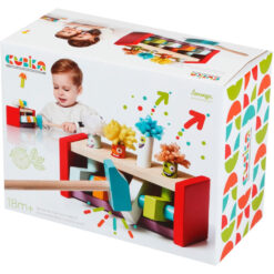 Cubika springende clowns