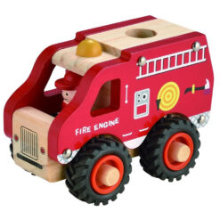 simply for kids brandweer auto