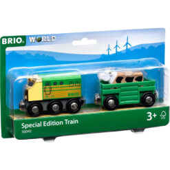 Brio Special edition train 2023