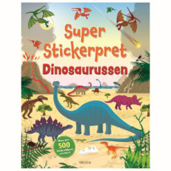 Deltas sticker pret Dinosaurus