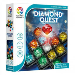 Diamond Quest Smart Games