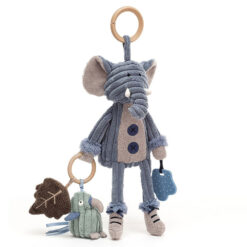 Jellycat Cordy Roy Elephant Activity Toy