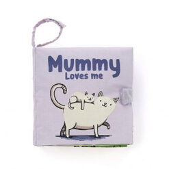 Jellycat Mummy Loves Me Book