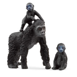 Schleich Gorillagezin