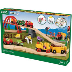 Brio 33516 Country Life set