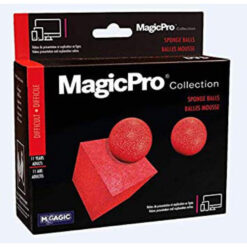 Magic pro sponge balls