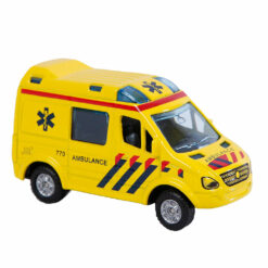 Ambulance diecast