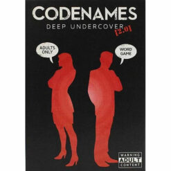 Codenames Deep undercover 2.0