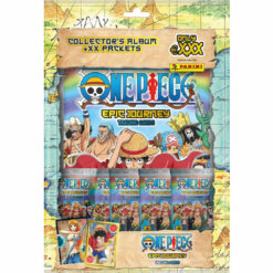 One piece epic journey