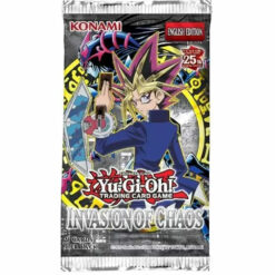 Yu-Gi-Oh! Invasion of chaos