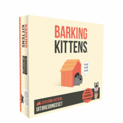 Barking kittens NL