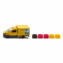 Deutsche post Pakketdienst